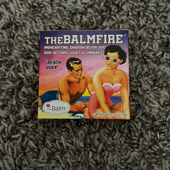 theBalm Blush Duo